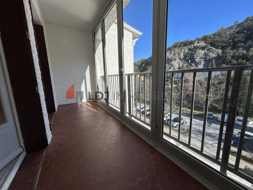 appartement à louer Amélie-les-bains-palalda