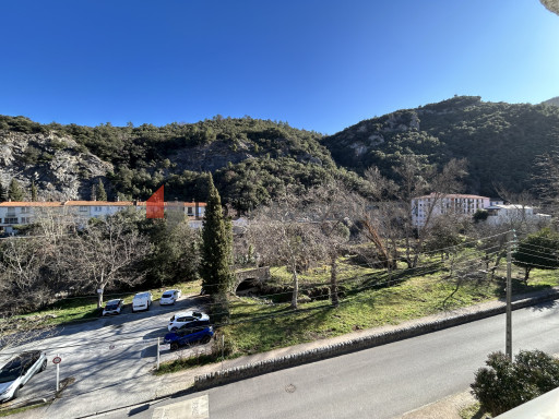 appartement à louer Amélie-les-bains-palalda
