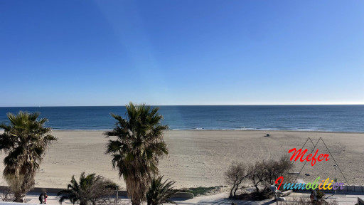 appartement vente Canet-en-roussillon