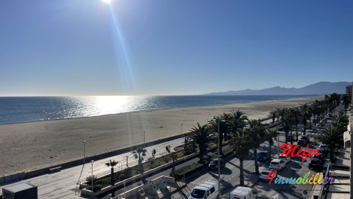 appartement vente Canet-en-roussillon