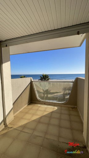 appartement vente Canet-en-roussillon