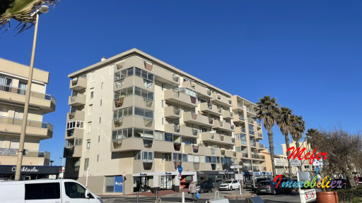 appartement vente Canet-en-roussillon