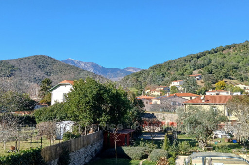 maisonvilla vente Arles-sur-tech