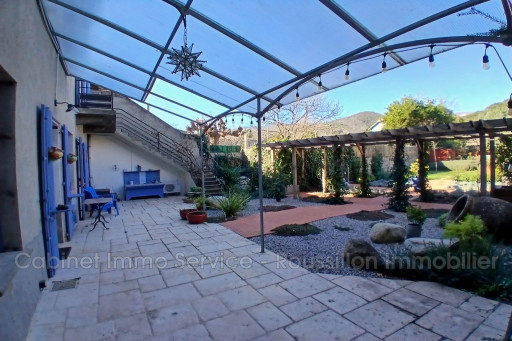 maisonvilla vente Arles-sur-tech