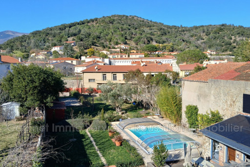 maisonvilla vente Arles-sur-tech