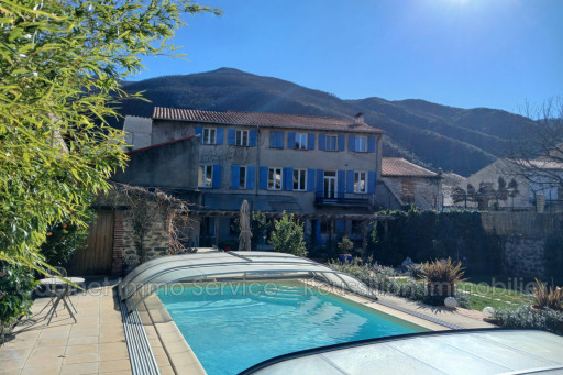 maisonvilla vente Arles-sur-tech