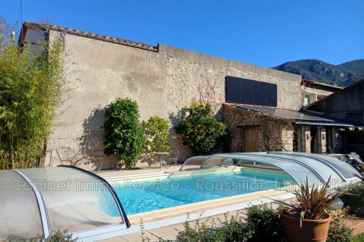 maisonvilla vente Arles-sur-tech
