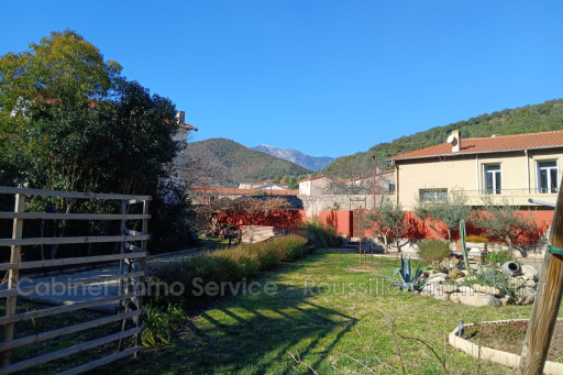 maisonvilla vente Arles-sur-tech
