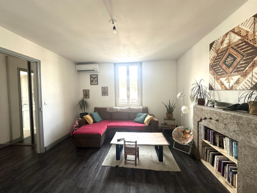 appartement vente Reynès
