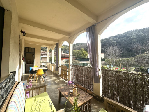 appartement vente Reynès