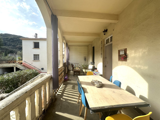 appartement vente Reynès
