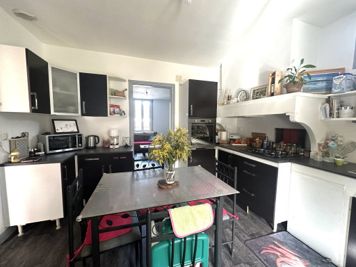 appartement vente Reynès
