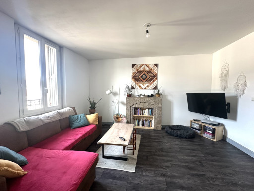appartement vente Reynès
