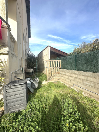 appartement vente Reynès