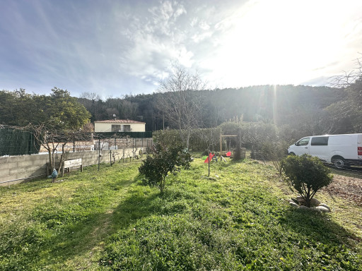 appartement vente Reynès
