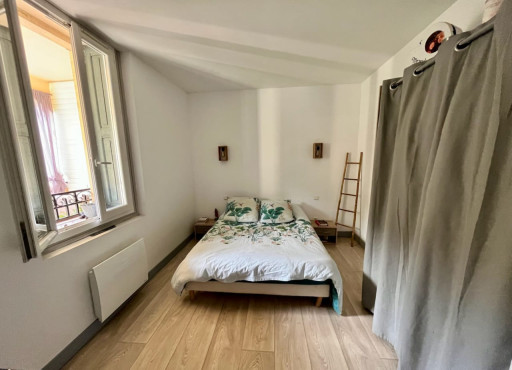 appartement vente Reynès