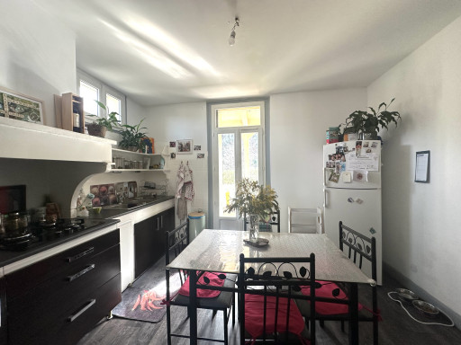 appartement vente Reynès