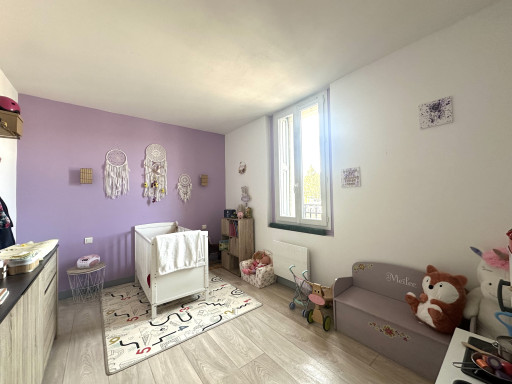 appartement vente Reynès