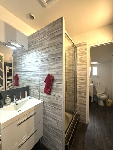 appartement vente Reynès