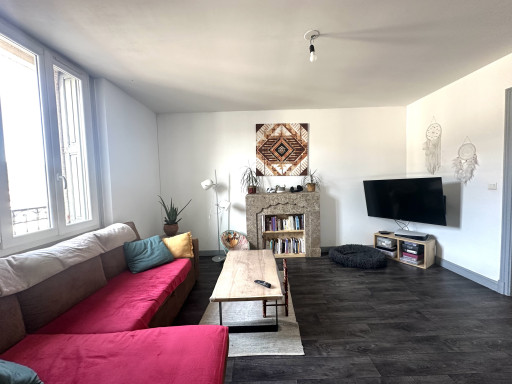 appartement vente Reynès