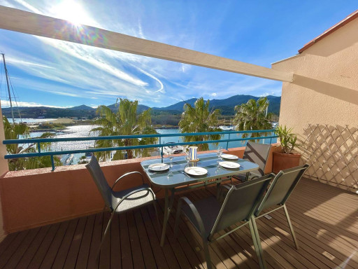appartement location vacances Argeles sur mer