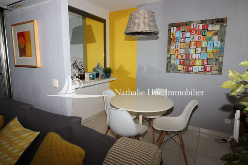 appartement vente Canet-plage