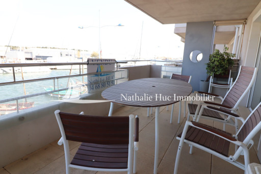 appartement vente Canet-plage