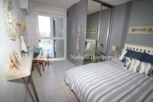 appartement vente Canet-plage