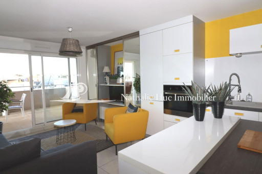 appartement vente Canet-plage