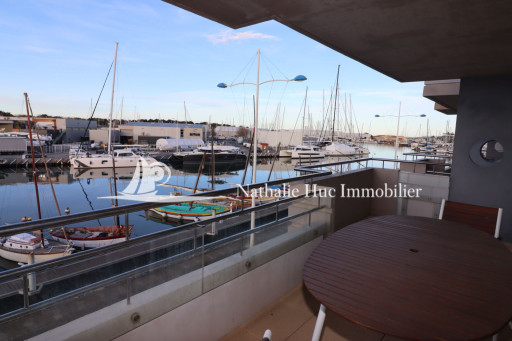 appartement vente Canet-plage
