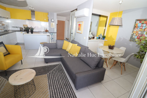 appartement vente Canet-plage