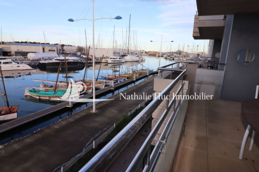 appartement vente Canet-plage
