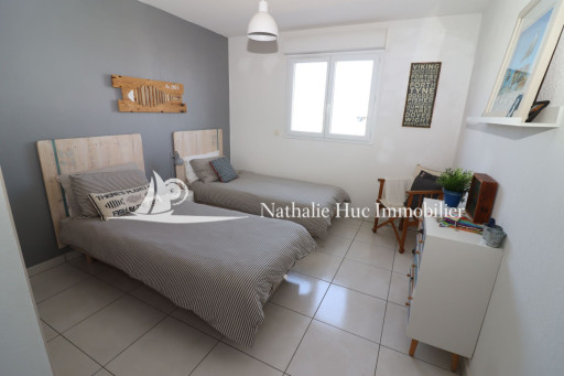 appartement vente Canet-plage