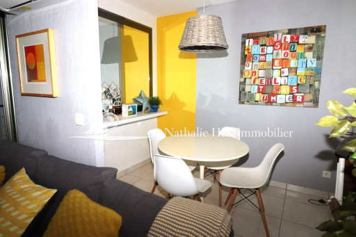 appartement vente Canet-plage
