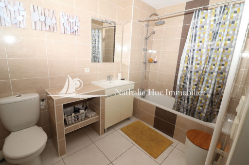 appartement vente Canet-plage