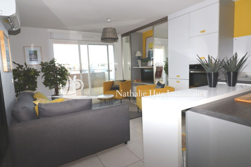appartement vente Canet-plage