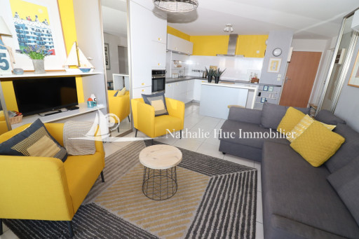 appartement vente Canet-plage