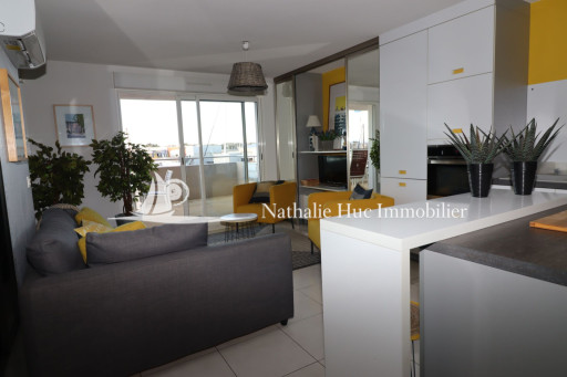 appartement vente Canet-plage