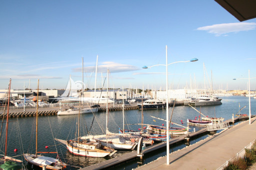 appartement vente Canet-plage