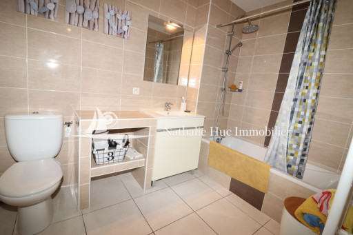 appartement vente Canet-plage