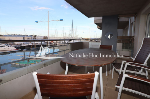 appartement vente Canet-plage