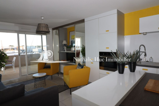 appartement vente Canet-plage