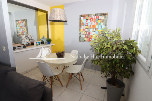 appartement vente Canet-plage