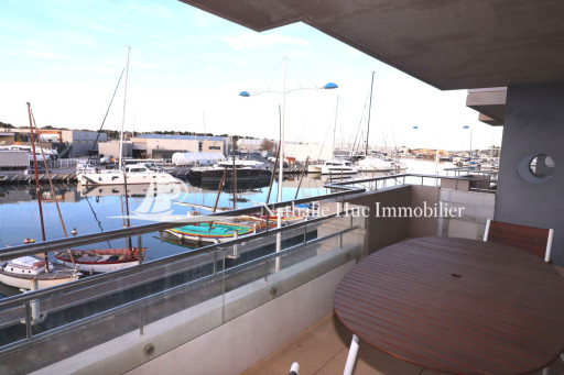 appartement vente Canet-plage