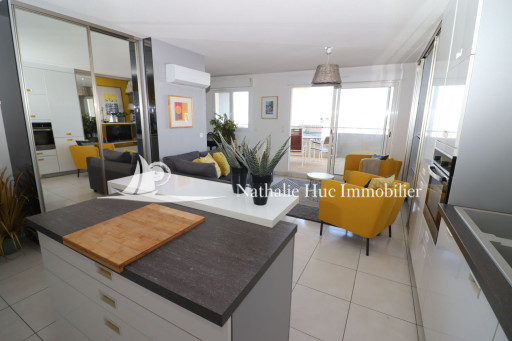 appartement vente Canet-plage