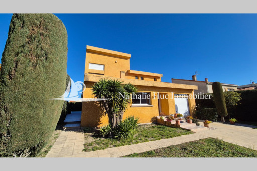 maisonvilla vente Cabestany