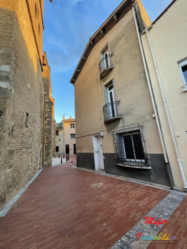 maison vente Villelongue-de-la-salanque