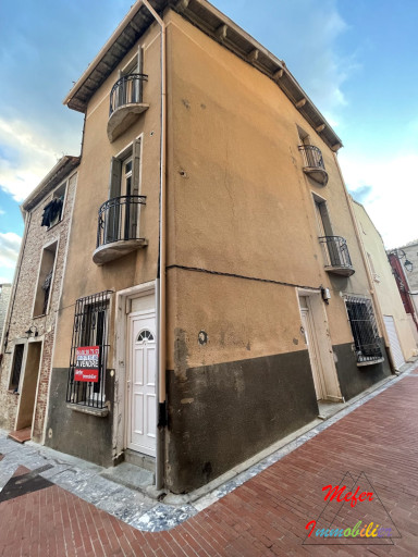 maison vente Villelongue-de-la-salanque