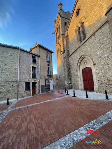 maison vente Villelongue-de-la-salanque