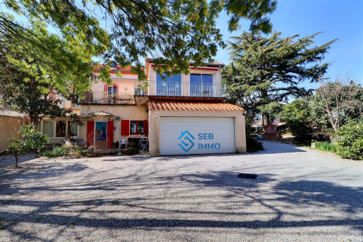 maisonvilla vente de prestige Céret